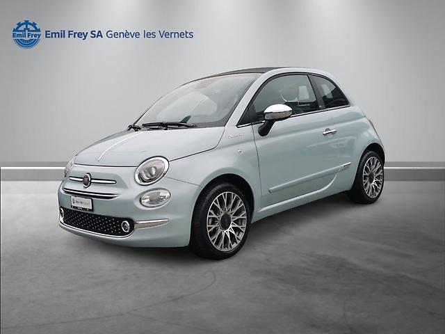 FIAT 500 1.0 Hybrid Dolcevita: Jetzt Probefahrt buchen!