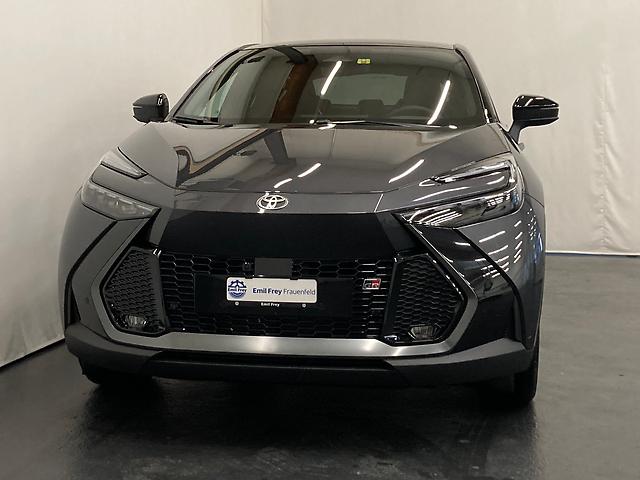 TOYOTA C-HR 2.0 HEV GR Sport Premiere 4x4: Jetzt Probefahrt buchen!