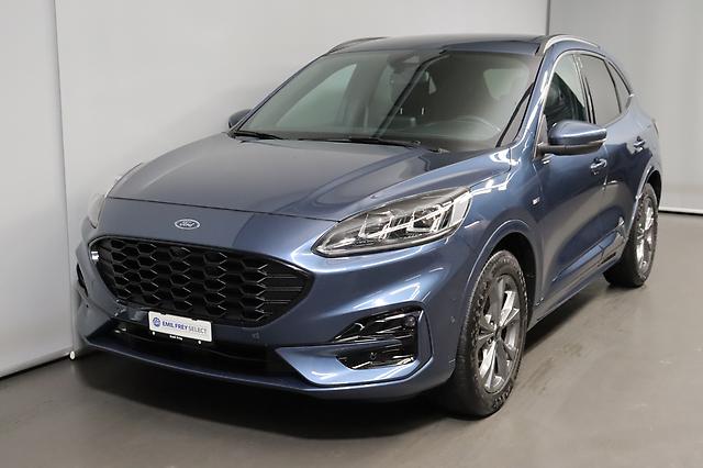 FORD Kuga 2.0 EcoBlue ST-Line X 4x4: Jetzt Probefahrt buchen!