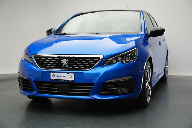 PEUGEOT 308 1.2 PureTech 130 GT Pack S/S: Jetzt Probefahrt buchen!