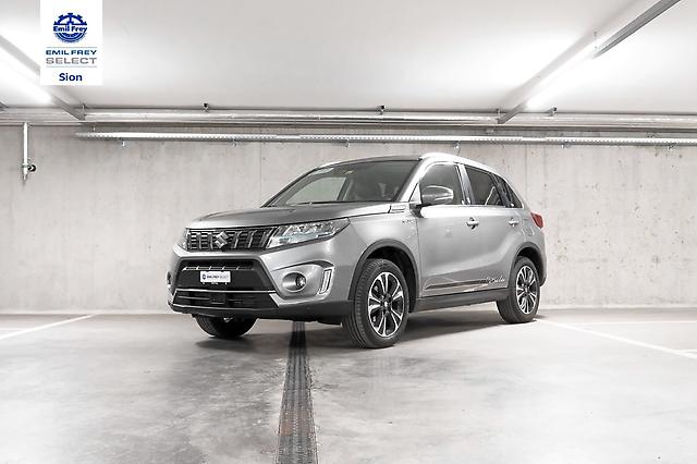 SUZUKI Vitara 1.4 T Piz Sulai Top Hybrid 4x4: Jetzt Probefahrt buchen!