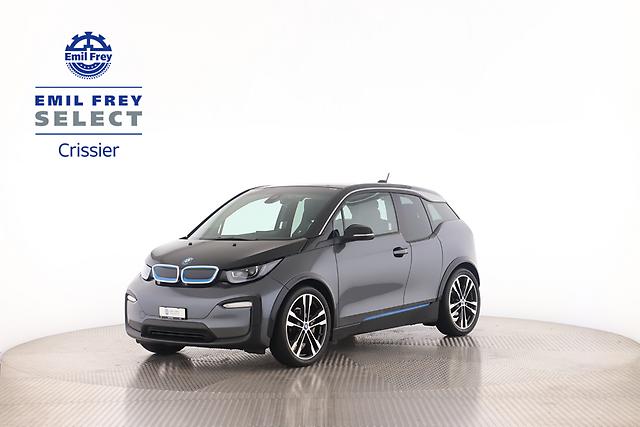 BMW i3 120 Ah: Jetzt Probefahrt buchen!