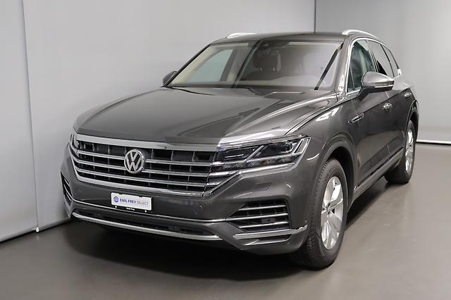 VW Touareg 3.0 V6 TDI 286 Atmosphere: Jetzt Probefahrt buchen!