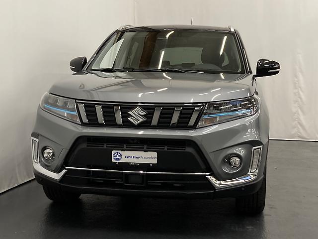 SUZUKI Vitara 1.5 Top Hybrid Edition 35 4x4: Jetzt Probefahrt buchen!