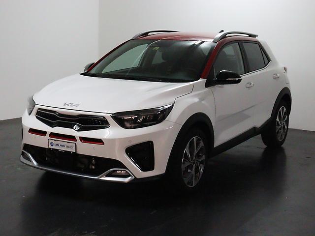 KIA Stonic 1.0 T-GDi MHEV GT-Line: Jetzt Probefahrt buchen!