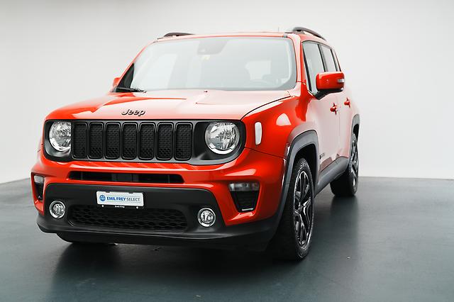 JEEP Renegade 1.0 Turbo Night Eagle: Jetzt Probefahrt buchen!