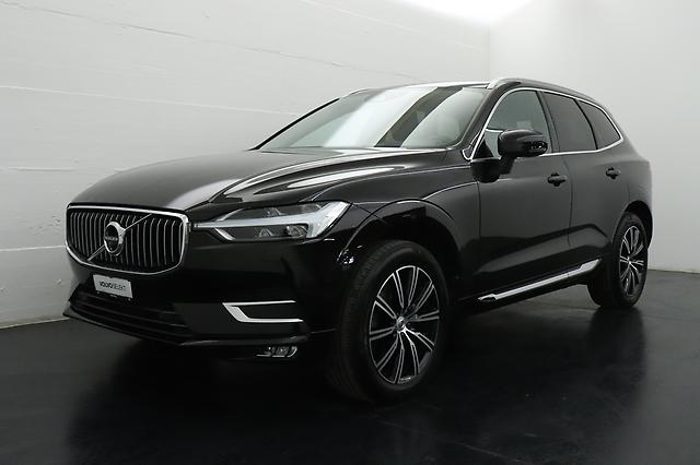 VOLVO XC60 2.0 B5 MH Inscription AWD: Jetzt Probefahrt buchen!