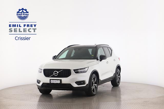 VOLVO XC40 2.0 T4 R-Design: Jetzt Probefahrt buchen!