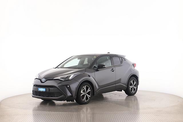 TOYOTA C-HR 1.8 VVTi HSD Trend: Jetzt Probefahrt buchen!