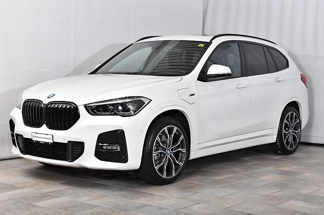 BMW X1 25e xDrive: Jetzt Probefahrt buchen!