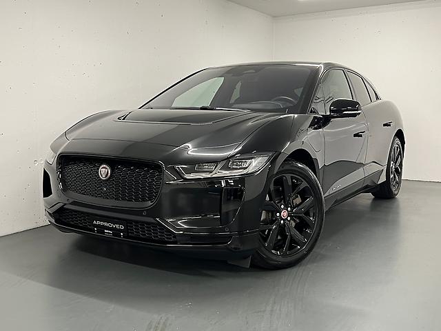 JAGUAR I-Pace EV400 SE AWD: Jetzt Probefahrt buchen!