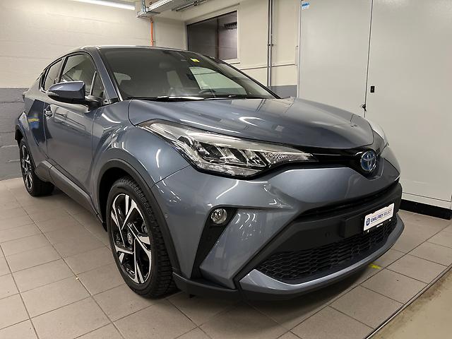 TOYOTA C-HR 1.8 VVTi HSD Trend: Jetzt Probefahrt buchen!