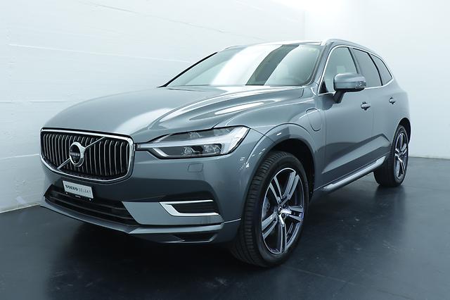 VOLVO XC60 2.0 T6 TE Inscription eAWD: Jetzt Probefahrt buchen!