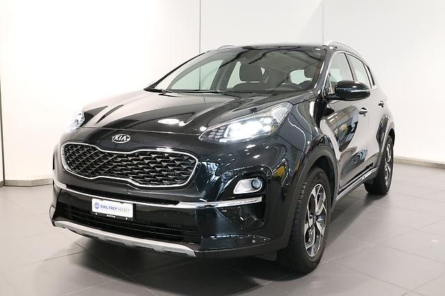 KIA Sportage 1.6 T-GDi Trend: Jetzt Probefahrt buchen!