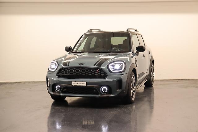 MINI Countryman F60 2.0i Cooper S SAG ALL4: Jetzt Probefahrt buchen!