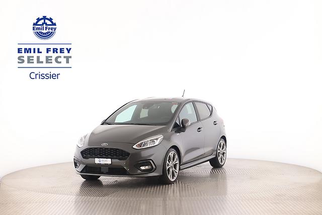 FORD Fiesta 1.0 EcoB ST-Line: Jetzt Probefahrt buchen!