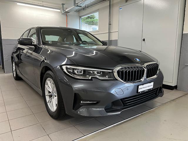 BMW 320d: Jetzt Probefahrt buchen!