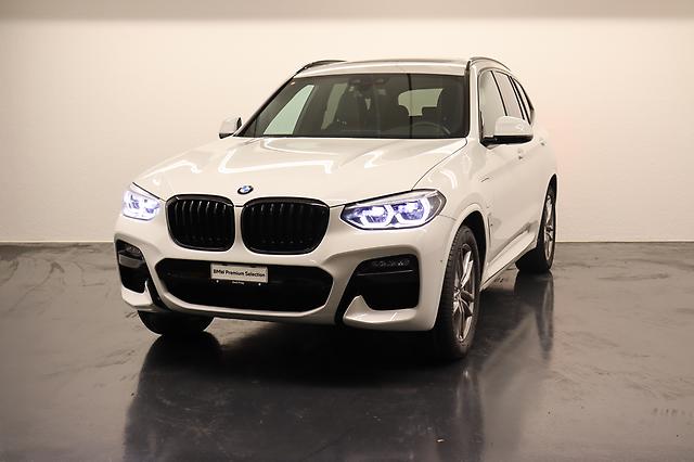 BMW X3 30e xDrive SAG: Jetzt Probefahrt buchen!