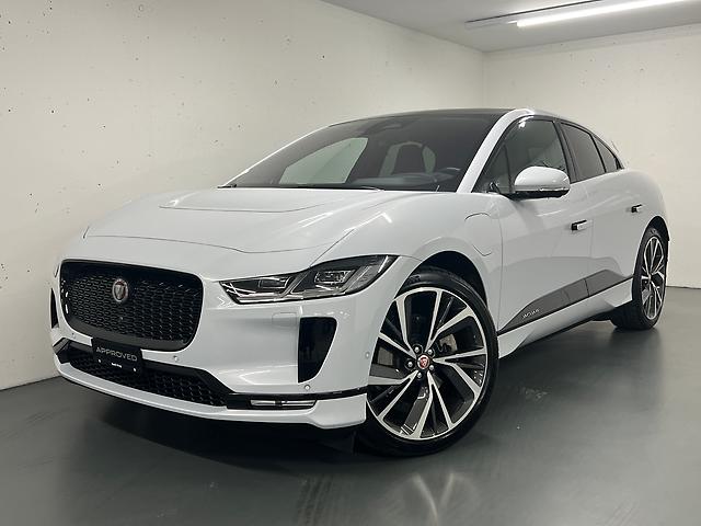 JAGUAR I-Pace EV400 HSE AWD: Jetzt Probefahrt buchen!