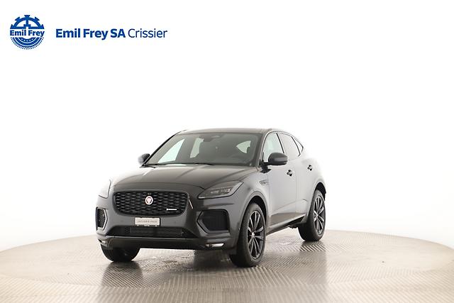 JAGUAR E-Pace 2.0 I4 250 R-Dynamic SE AWD: Jetzt Probefahrt buchen!