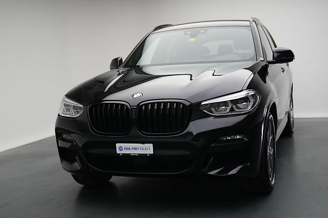 BMW X3 30d xDrive: Jetzt Probefahrt buchen!