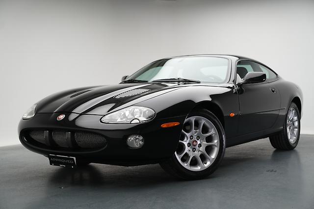 JAGUAR XKR Coupé 4.0 S/C: Jetzt Probefahrt buchen!