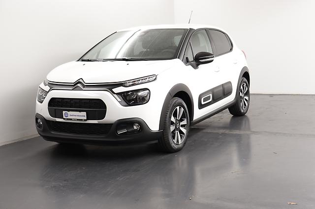 CITROEN C3 1.2 PureTech Swiss Edition+: Jetzt Probefahrt buchen!