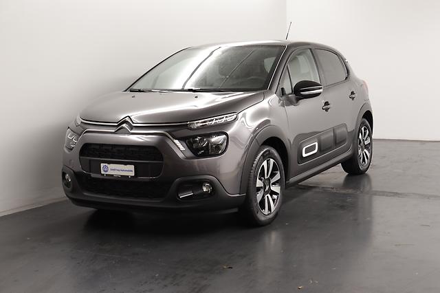 CITROEN C3 1.2 PureTech Swiss Edition+: Jetzt Probefahrt buchen!