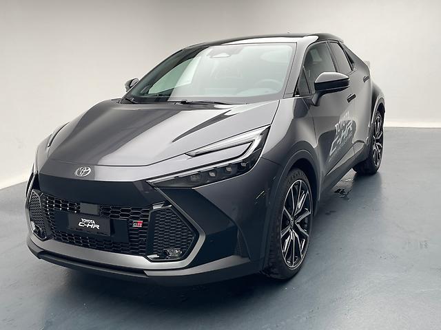 TOYOTA C-HR 2.0 HEV GR Sport Premiere 4x4: Jetzt Probefahrt buchen!