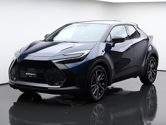 TOYOTA C-HR 2.0 HEV Style 4x4: Jetzt Probefahrt buchen!