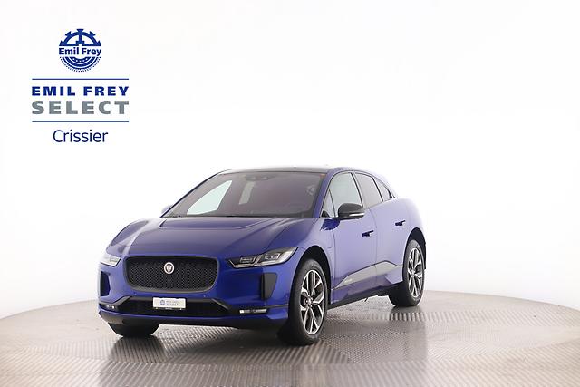 JAGUAR I-Pace EV400 HSE AWD: Jetzt Probefahrt buchen!