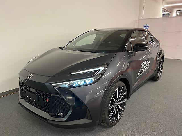 TOYOTA C-HR 2.0 HEV GR Sport Premiere 4x4: Jetzt Probefahrt buchen!