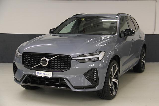 VOLVO XC60 2.0 T8 TE R-Design eAWD: Jetzt Probefahrt buchen!