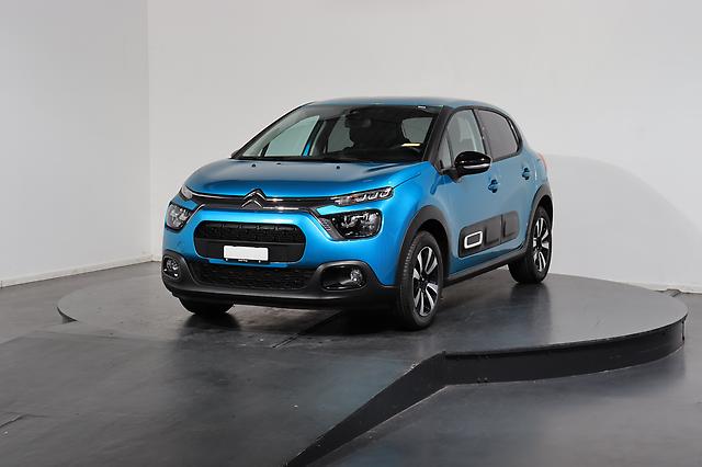 CITROEN C3 1.2 PureTech Swiss Edition+: Jetzt Probefahrt buchen!