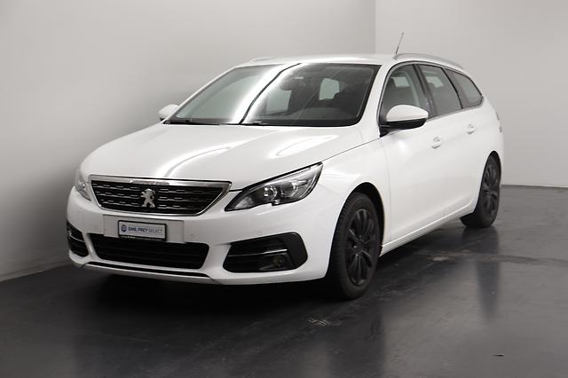 PEUGEOT 308 SW 1.2 PureTech 130 Allure S/S: Jetzt Probefahrt buchen!