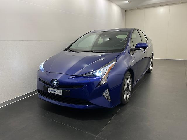 TOYOTA Prius 1.8 VVTi HSD Sol Premium: Jetzt Probefahrt buchen!