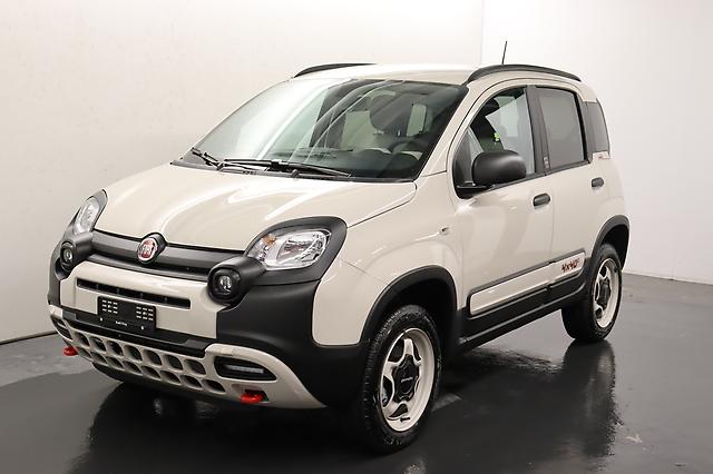 FIAT Panda 0.9 T TwinAir 4x40 S/S: Jetzt Probefahrt buchen!