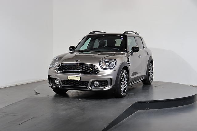 MINI Countryman F60 1.5i Cooper S E ALL4: Jetzt Probefahrt buchen!