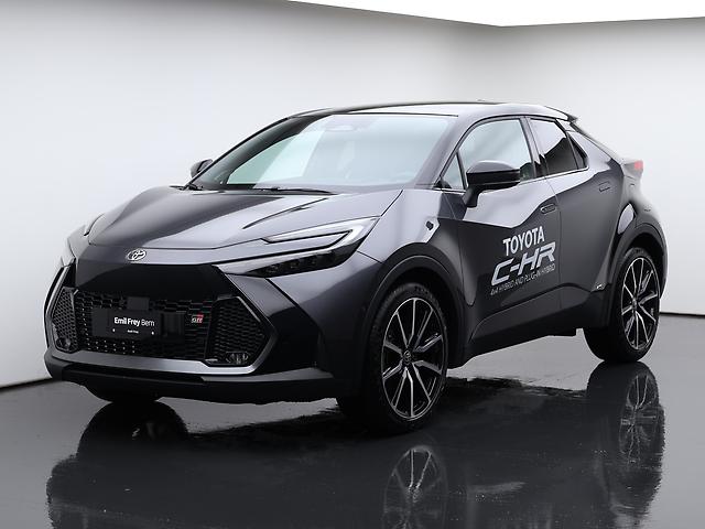 TOYOTA C-HR 2.0 HEV GR Sport Premiere 4x4: Jetzt Probefahrt buchen!