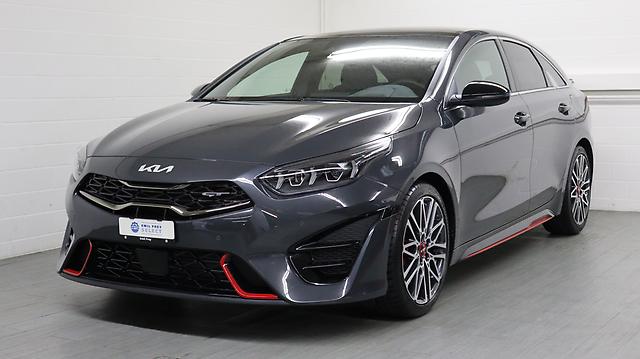 KIA ProCeed 1.6 T-GDi GT: Jetzt Probefahrt buchen!