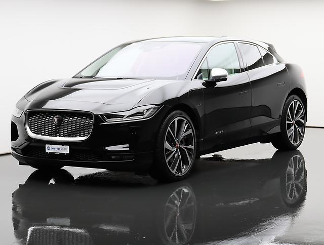 JAGUAR I-Pace EV400 HSE AWD: Jetzt Probefahrt buchen!