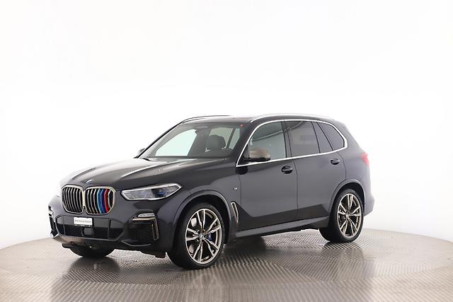 BMW X5 M50d xDrive: Jetzt Probefahrt buchen!