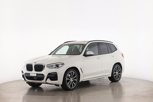 BMW X3 30d xDrive: Jetzt Probefahrt buchen!