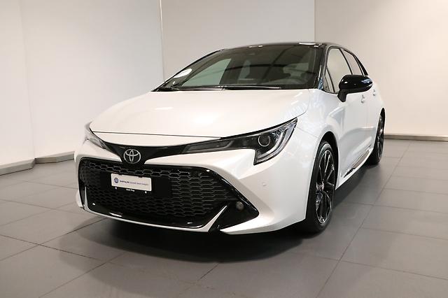 TOYOTA Corolla 2.0 HSD GR-S: Jetzt Probefahrt buchen!