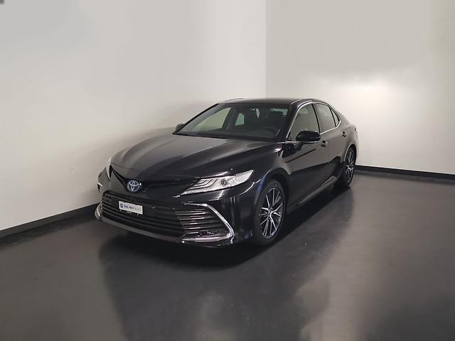 TOYOTA Camry 2.5 HSD Premium: Jetzt Probefahrt buchen!