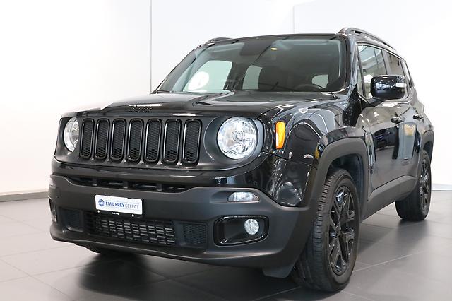 JEEP Renegade 1.4 140 MultiAir Street Ed.: Jetzt Probefahrt buchen!