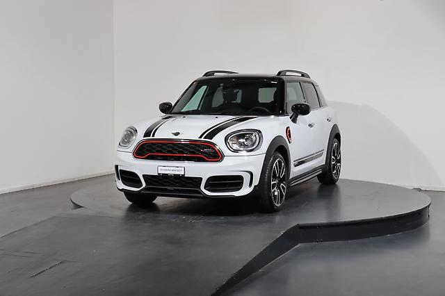 MINI Countryman F60 2.0i John Cooper Works ALL4: Jetzt Probefahrt buchen!