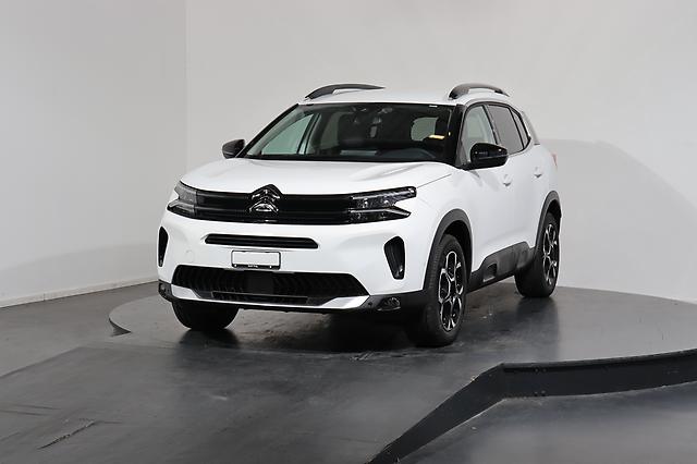 CITROEN C5 Aircross 1.2 Hybrid Swiss Edition: Jetzt Probefahrt buchen!