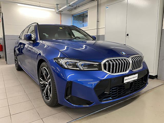 BMW 330d xDrive Touring: Jetzt Probefahrt buchen!