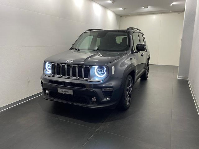 JEEP Renegade 1.5 Turbo Swiss Limited: Jetzt Probefahrt buchen!